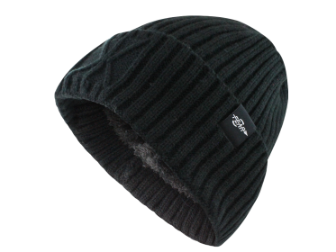 Fear0 NJ Warmest Watch-Cap Plush Insulated Lined Tactical Field Beanie Hat Men